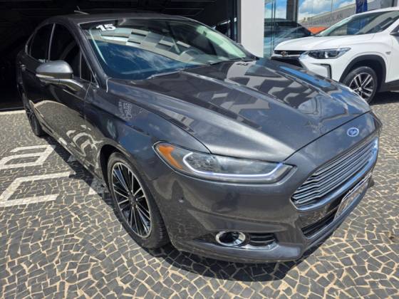 FORD FUSION 2.0 TITANIUM AWD 16V GASOLINA 4P AUTOMÁTICO